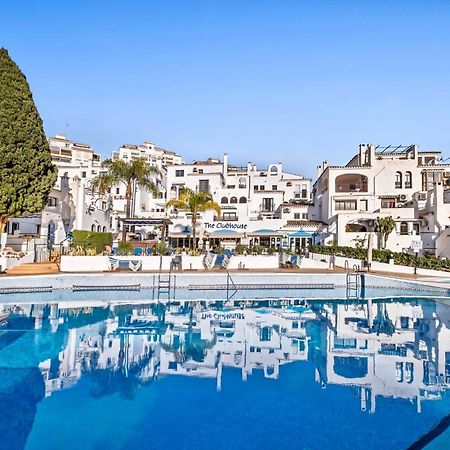 Pueblo Evita Holiday Benalmádena Dış mekan fotoğraf