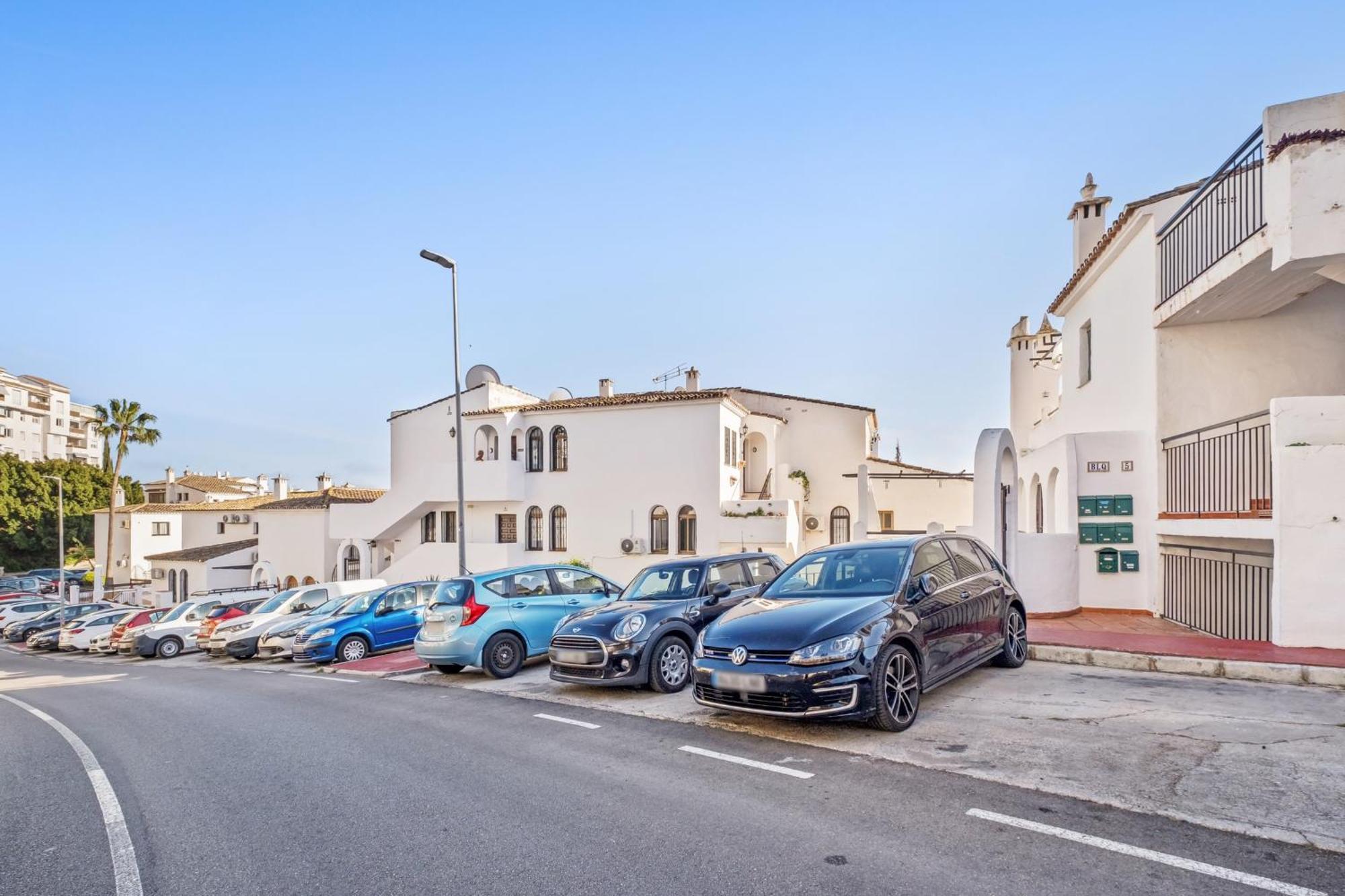 Pueblo Evita Holiday Benalmádena Dış mekan fotoğraf