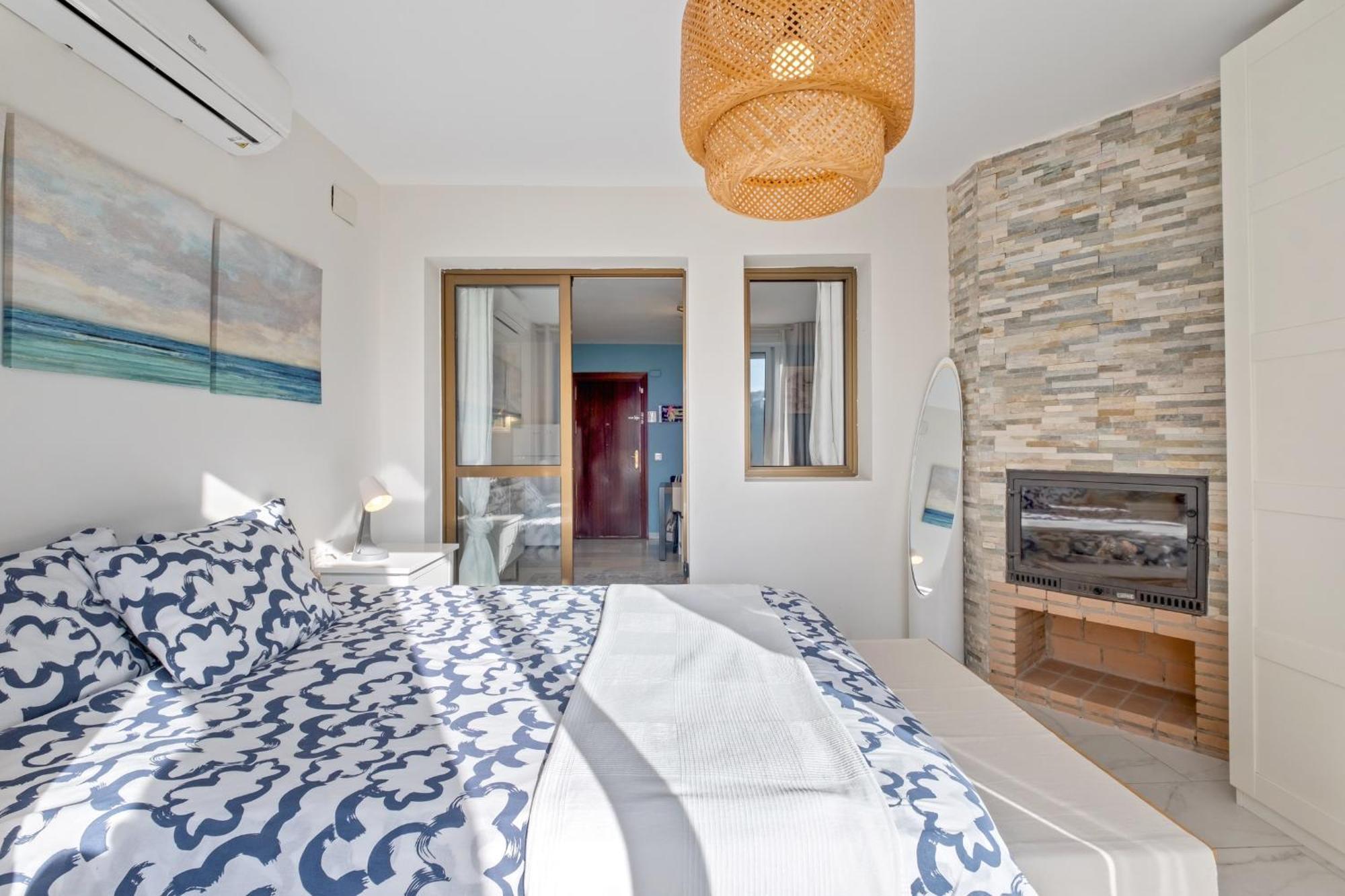 Pueblo Evita Holiday Benalmádena Dış mekan fotoğraf