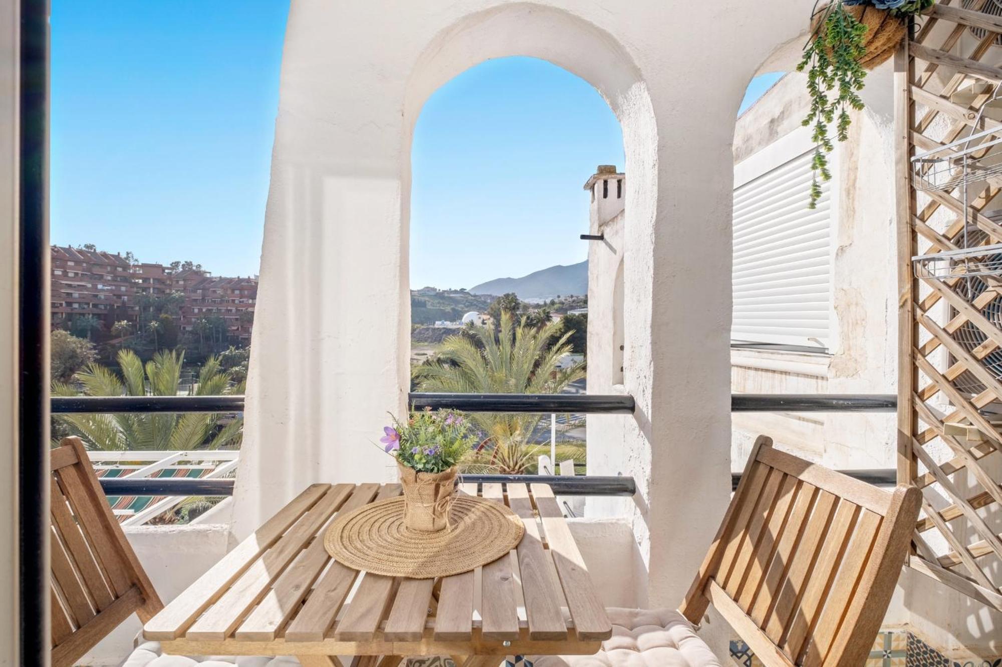 Pueblo Evita Holiday Benalmádena Dış mekan fotoğraf