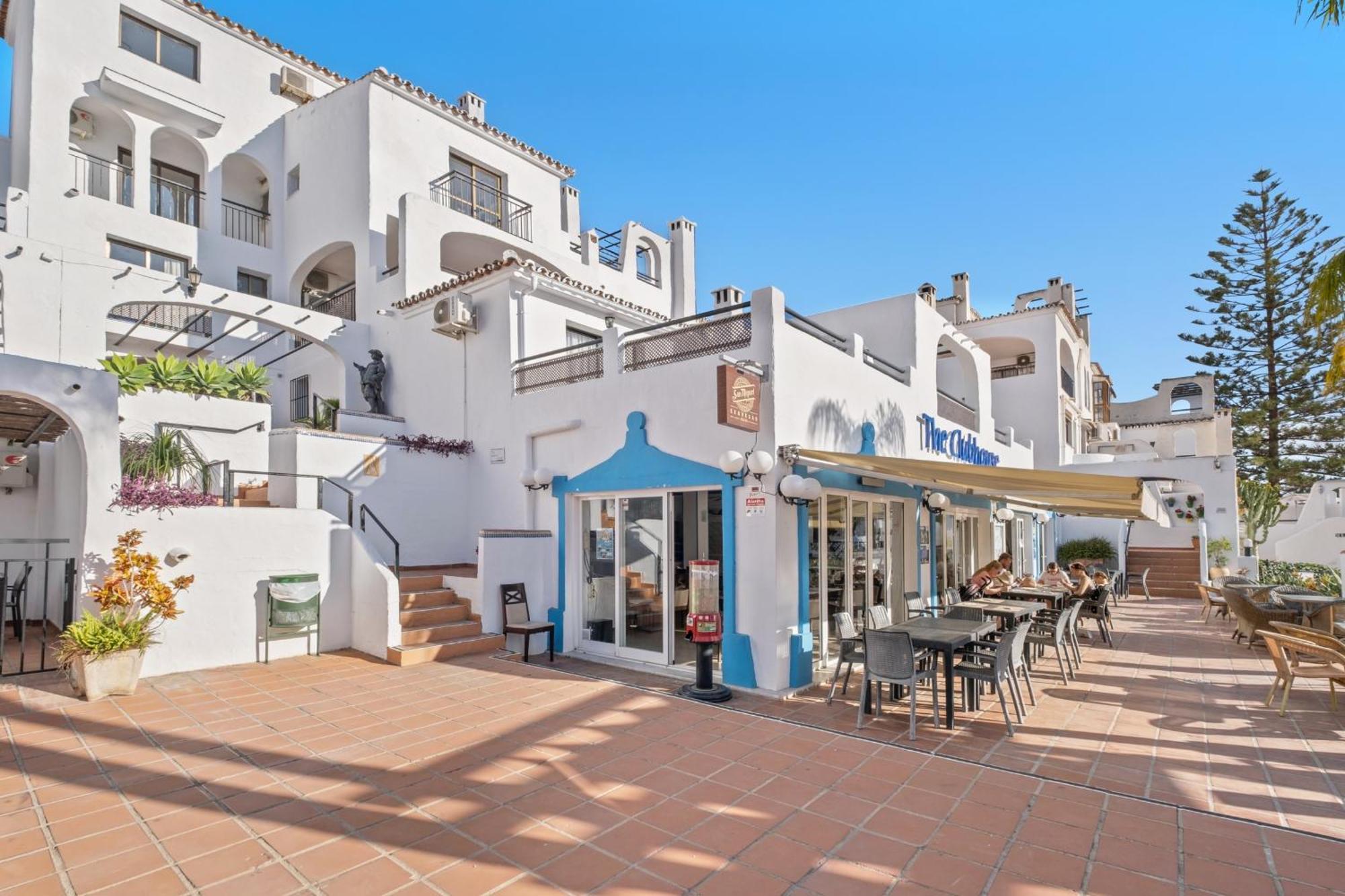 Pueblo Evita Holiday Benalmádena Dış mekan fotoğraf