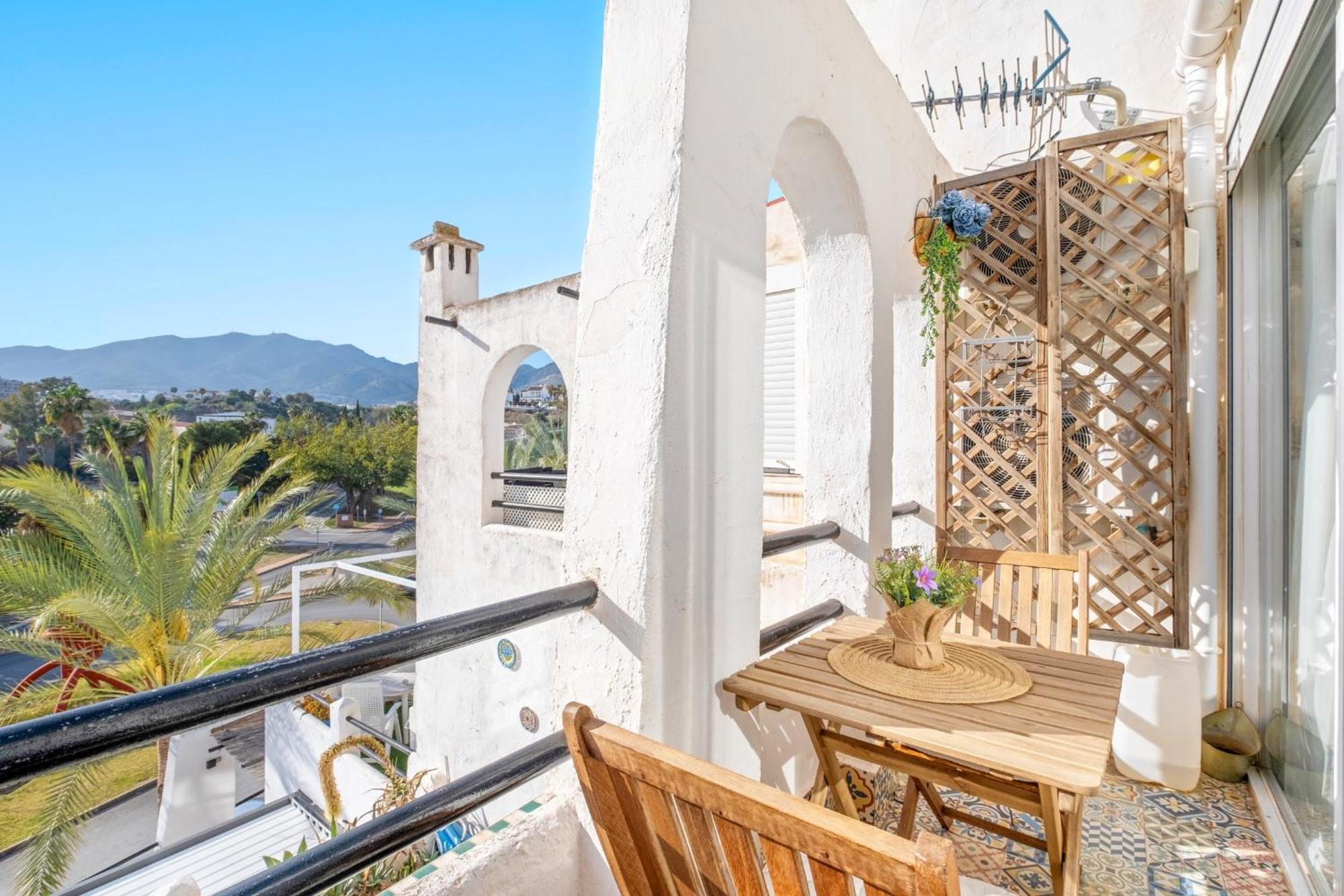 Pueblo Evita Holiday Benalmádena Dış mekan fotoğraf