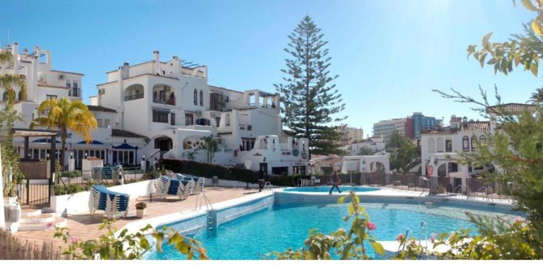 Pueblo Evita Holiday Benalmádena Dış mekan fotoğraf