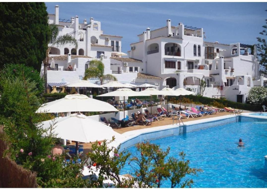 Pueblo Evita Holiday Benalmádena Dış mekan fotoğraf