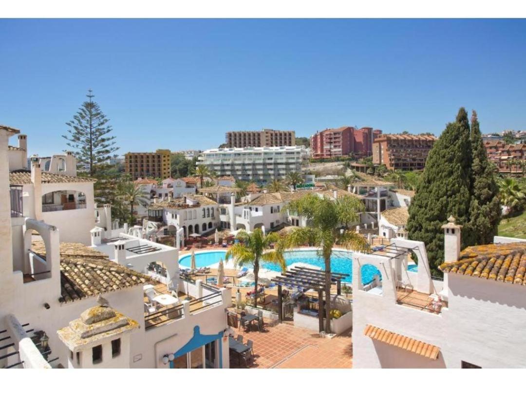 Pueblo Evita Holiday Benalmádena Dış mekan fotoğraf