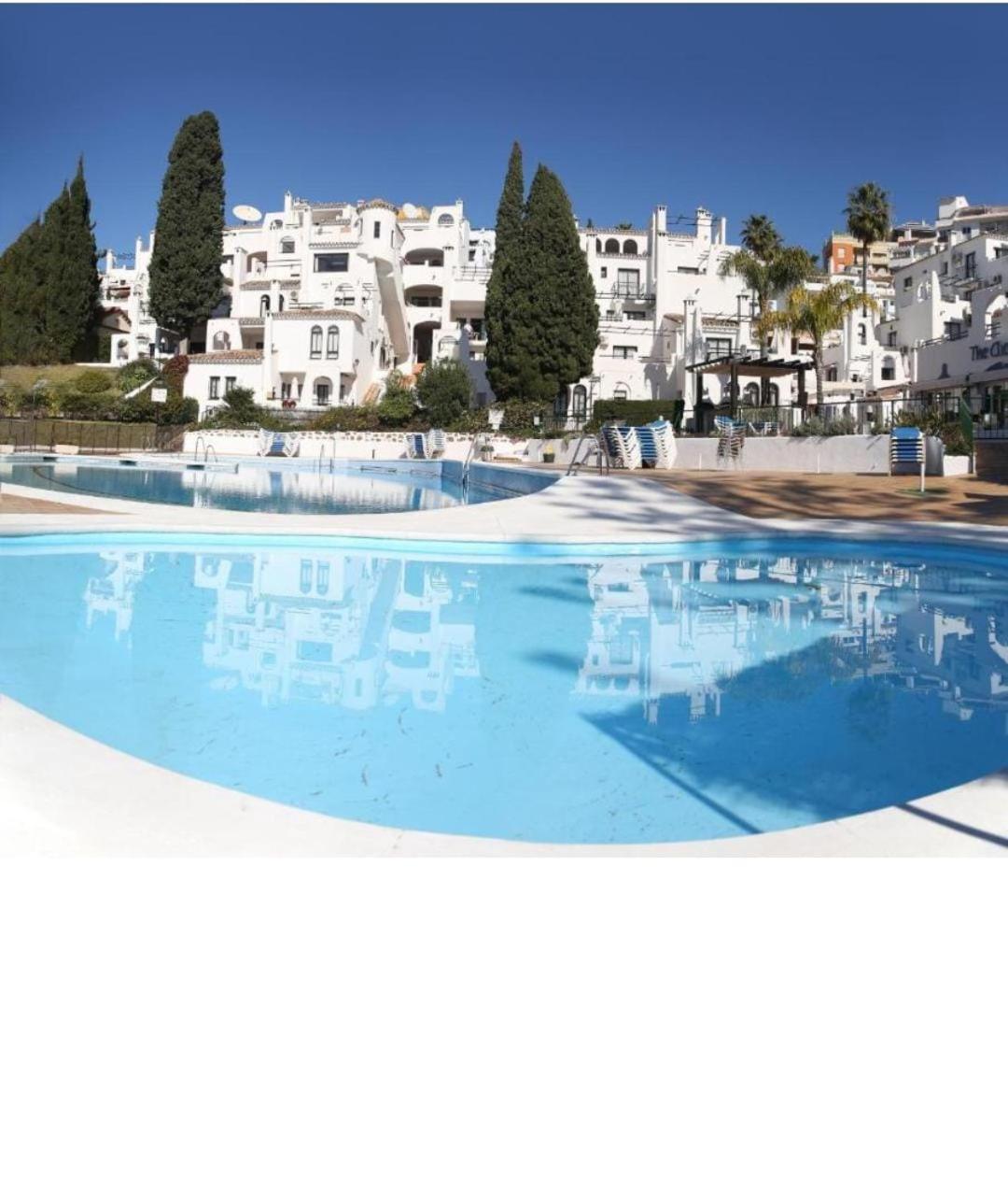 Pueblo Evita Holiday Benalmádena Dış mekan fotoğraf