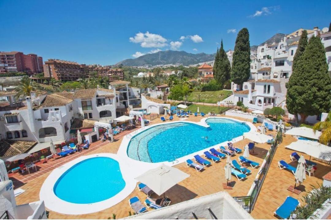 Pueblo Evita Holiday Benalmádena Dış mekan fotoğraf